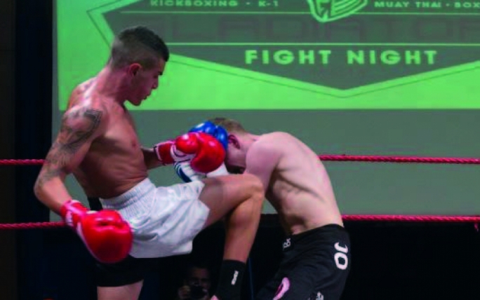 Il-kick-boxer Malti jissielet għall-ewwel post fl-Ewropa