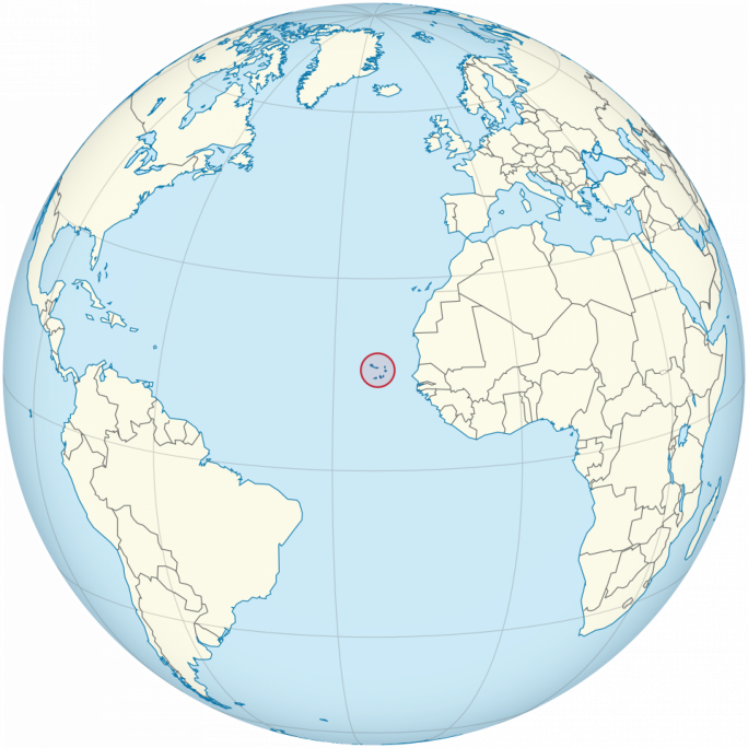 Il-Kap Verde (Ritratt: Wikimedia Commons).