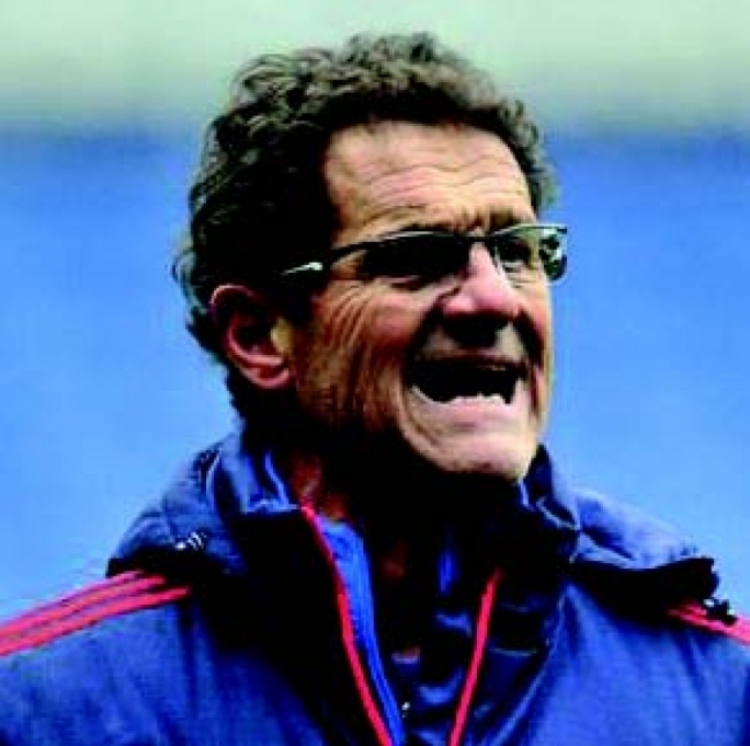 Fabio Capello se jibqa’ kowċ tar-Russja