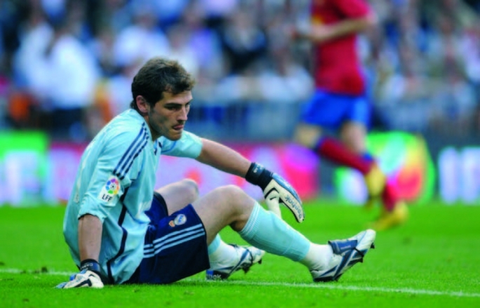 Divorzju bejn Casillas u Real Madrid