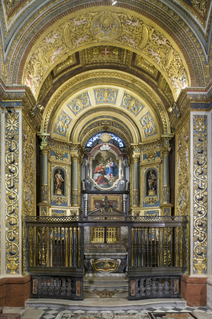 Il-kappella t' Anglo Bavaria