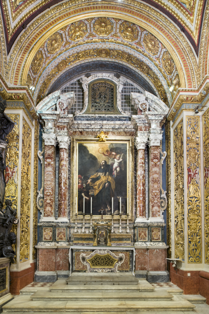 Il-kappella ta' Kastilja, León u l-Portugal