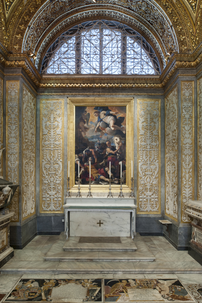 Il-kappella ta' Franza