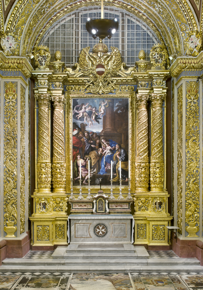 Il-kappella tal-Germanja