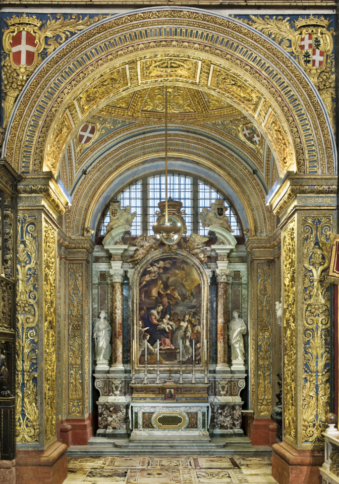 Il-kappella tal-Italja