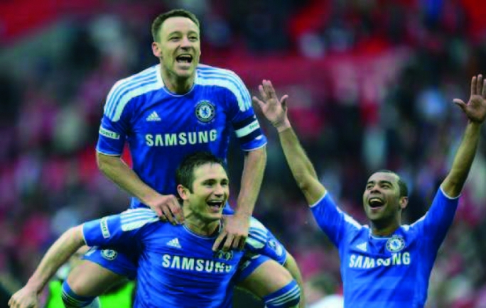 L-ebda problema għal Mourinho fuq il-kuntratti ta’ Lampard, Terry u Cole