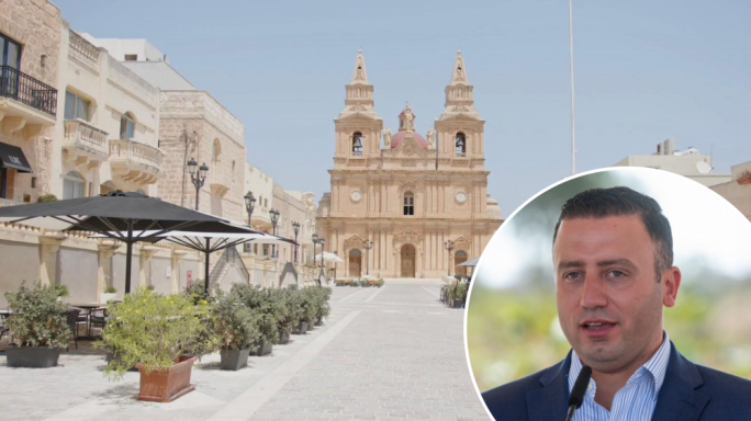 Clayton Bartolo jgħid li politiki partiġġjani qatlu l-masterplan tal-Mellieħa