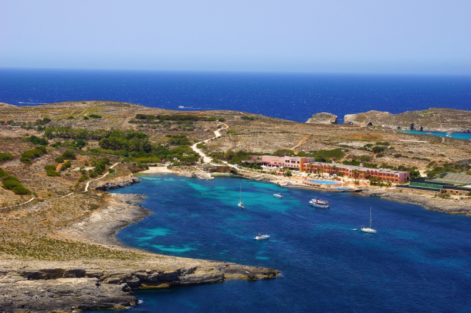 Graffitti: Ix-xogħlijiet tal-proġett f’Kemmuna ma jistgħux jibdew sakemm jinstema’ l-appell