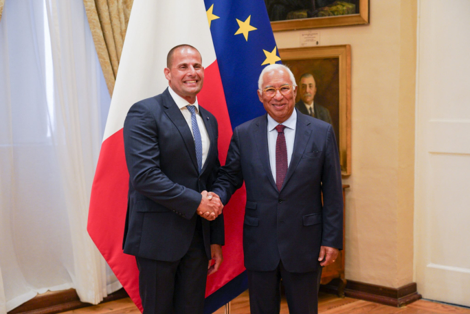 Il-President tal-Kunsill Ewropew António Costa f’Malta biex jiddiskuti l-baġit Ewropew