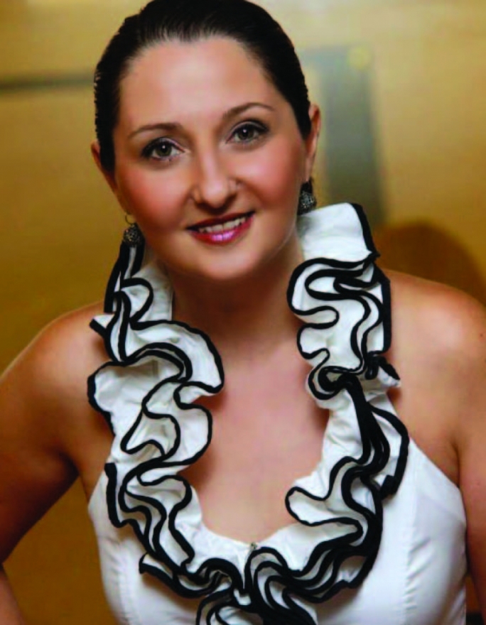 Ħames minuti ma' Debbie Scerri