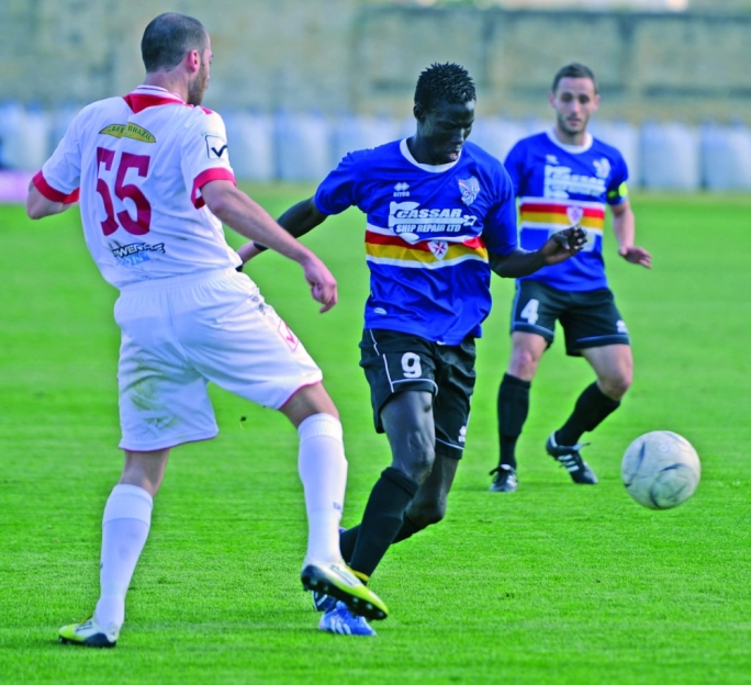 Tarxien Rainbows jibqgħu mhux megħluba fir-Relegation Pool
