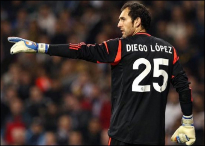 AC Milan jakkwistaw lill-gowlkiper Diego Lopez mir-Real Madrid