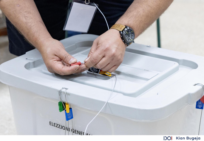 Mistenni jibda l-għadd tal-voti fid-9 ta' filgħodu