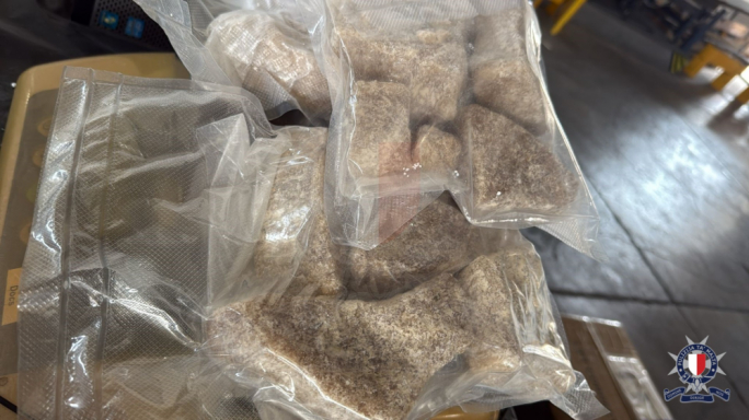 Raġel arrestat b’rabta ma’ allegat importazzjoni ta’ droga
