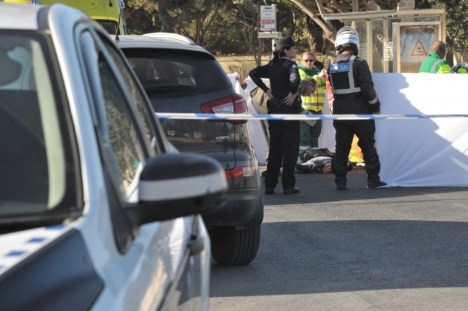 Ritratt: Chris Mangion