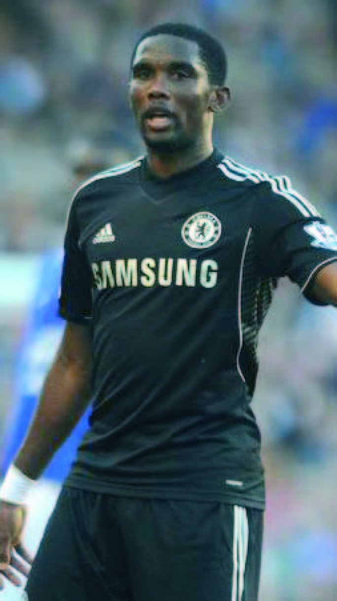 Eto’o mistenni jħalli lil  Chelsea biex itemm il-karriera tiegħu fl-Istati Uniti