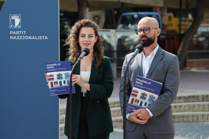 Il-PN jippreżenta dokument ta’ konsultazzjoni dwar riforma fl-immaniġġjar tal-iskart