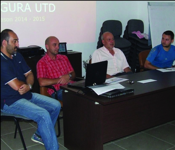 Fgura United ottimisti għall-ewwel avventura