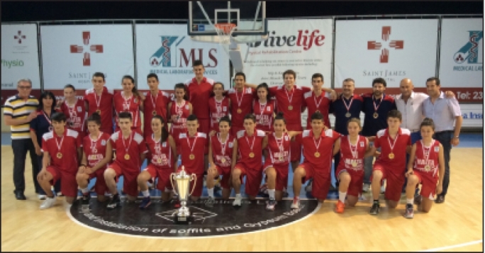 Deheb u fidda għat-timijiet Maltin fil-kampjonati FIBA