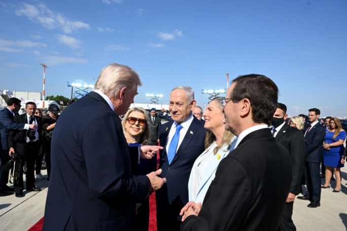 Hamas twassal 20 ostaġġ Iżraeljan lir-Red Cross hekk kif Trump jasal l-Iżrael