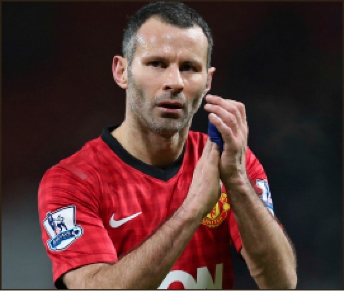 Giggs jagħlaq 40 sena u jibqa’ fil-quċċata
