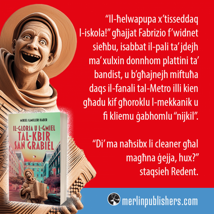 Tela’ San Grabiel!