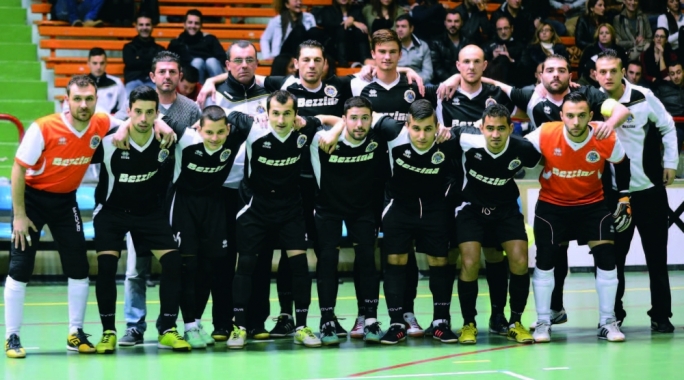 Rekord perfett għat-tim tal-futsal ta’ Hibernians FC
