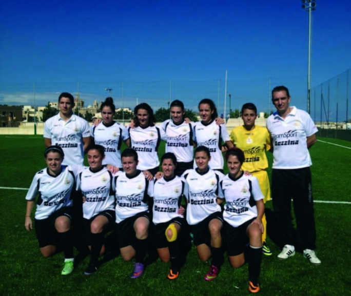 Bidu eċċellenti għat-tim femminili ta’ Hibernians FC