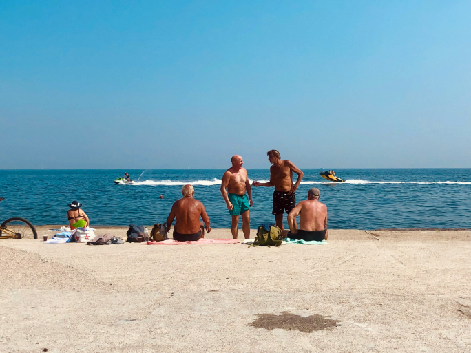 Il-baħar mistenni jilħaq it-28°C fil-weekend tal-Imnarja