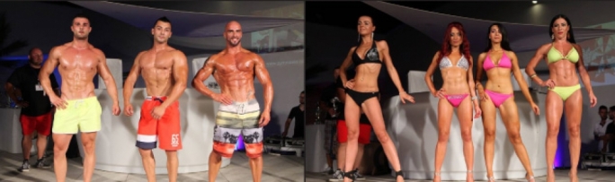 IFBB Malta torganizza l-Battle on the Beach