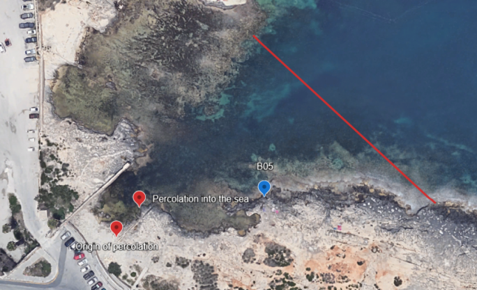 Għawwiema mwissija biex jevitaw l-ilma kkontaminat f'Wilġa f’San Ġiljan