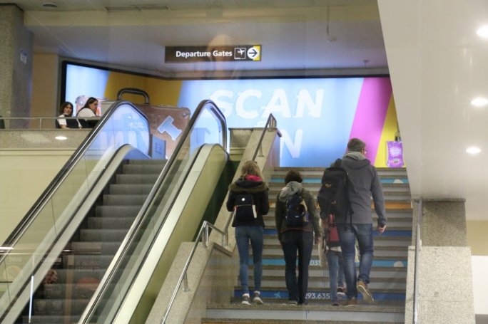 Attivitajiet, ikel u miżuri ambjentali; l-Ajruport iħejji għall-aktar jiem impenjattivi li qatt ra