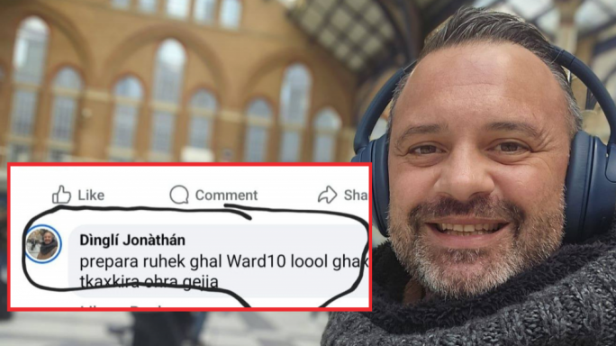 Id-deputat Sindku ta’ l-Imqabba taħt kritika għal kummenti offensivi