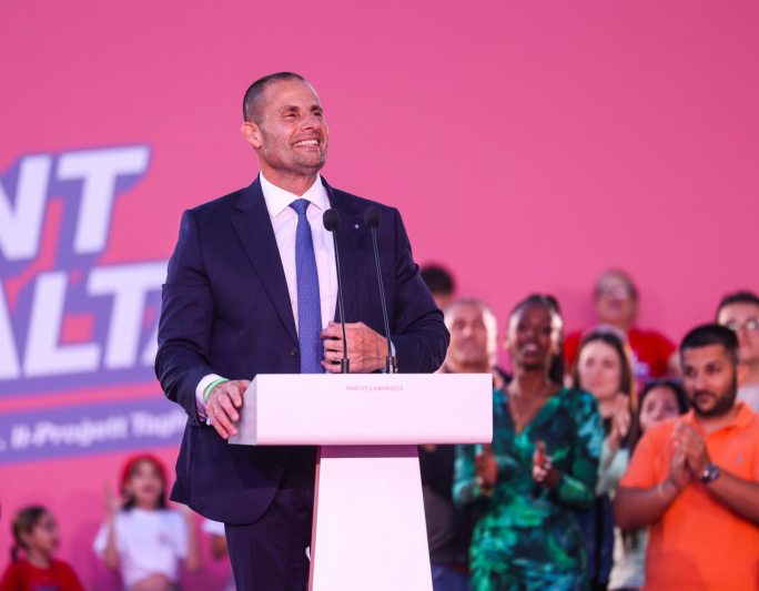 Abela jattakka lil Borg f’Għawdex: “Ma tistax tmexxi pajjiż jekk ma tifhimx l-istatistika”