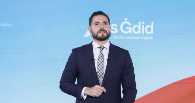 Alex Borg: “Il-PN biss jista’ jsolvi b’mod kredibbli l-kriżi tat-traffiku”