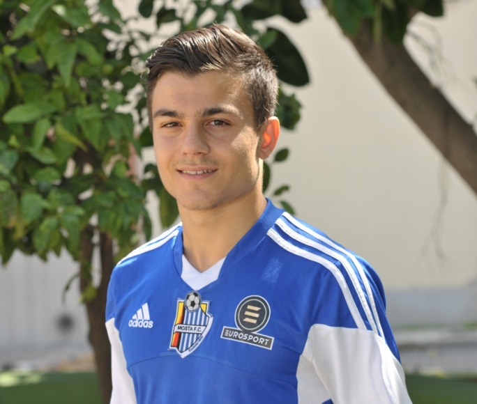 Il-ġojjel ta’ Mosta FC u tan-nazzjonal ta’ taħt id-19-il sena