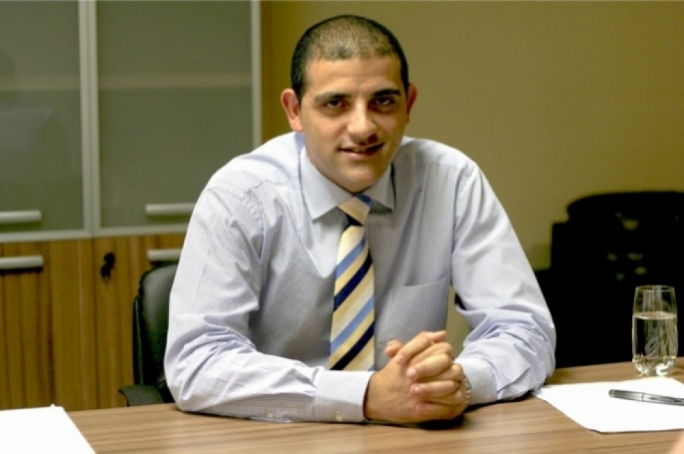 Tfittxija fid-dar taċ-Chairperson tal-ARMS James Piscopo