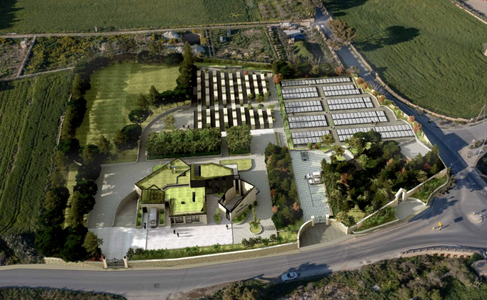 Il-PA tapprova l-ewwel krematorju f’Malta fuq art ODZ fis-Siġġiewi