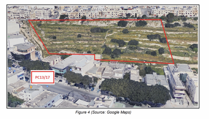 Proġett kontroversjali fis-Swatar jerġa' jitressaq għall-approvazzjoni tal-PA