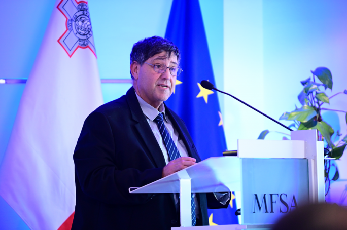Iċ-Chairman tal-MFSA Jesmond Gatt