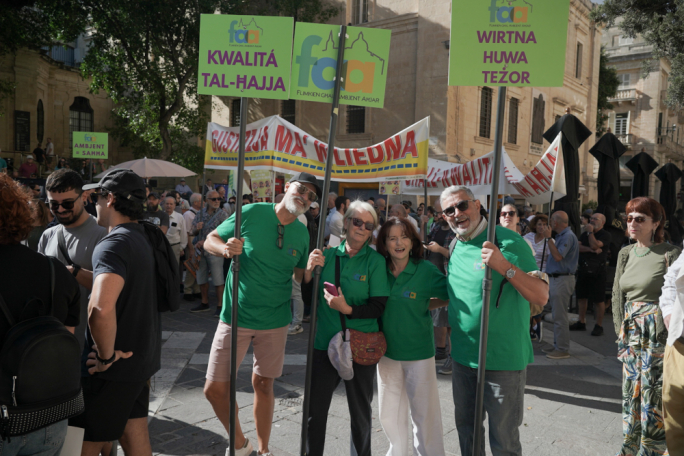 (Ritratt: James Bianchi/MaltaToday)