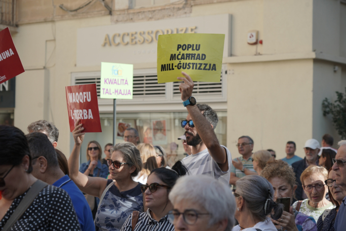 ‘Ġustizzja għal Artna’ tħeġġeġ liċ-ċittadini biex jagħmlu pressjoni fuq il-Membri Parlamentari dwar ir-riformi tal-ippjanar