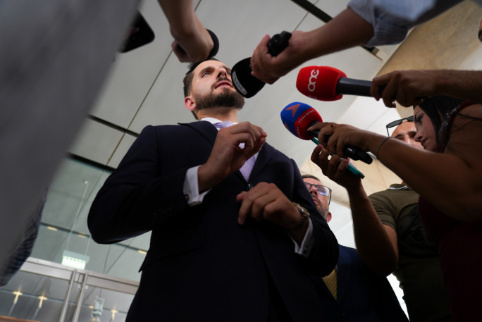 Alex Borg: Robert Abela, mhux Joseph Muscat, irid iwieġeb dwar l-investigazzjoni fil-qtil ta’ Daphne