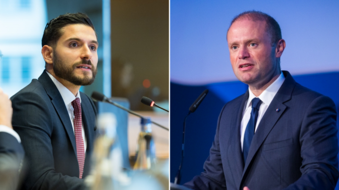 Joseph Muscat iwissi lill-Labour: 'Tissottovalutawx lil Borg bħalma għamel miegħi l-PN'