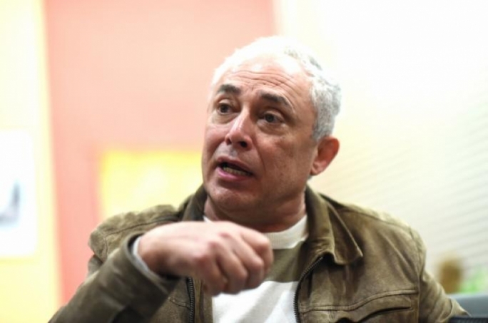Joe Magro, li jbati mill-kundizzjoni tal-ALS