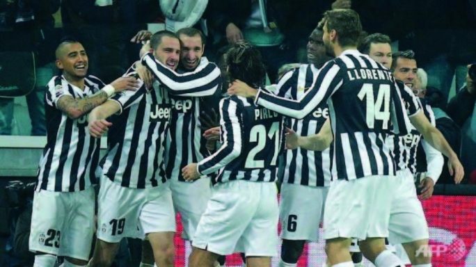 Iż-żewġ naħat ta’ Juventus