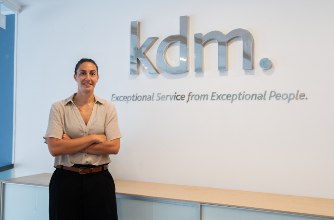 Steffi De Martino maħtura Viċi Chairman tal-Kdm Investments Ltd