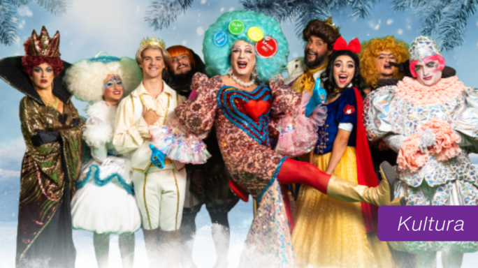 Minn mirja maġiċi sa slaten li jqanqlu d-daħk – l-istilel wara Snow White tal-MADC