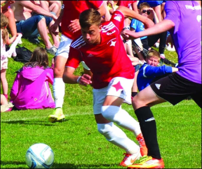 Liam Reno Grech jimpressjona fl-Isvezja