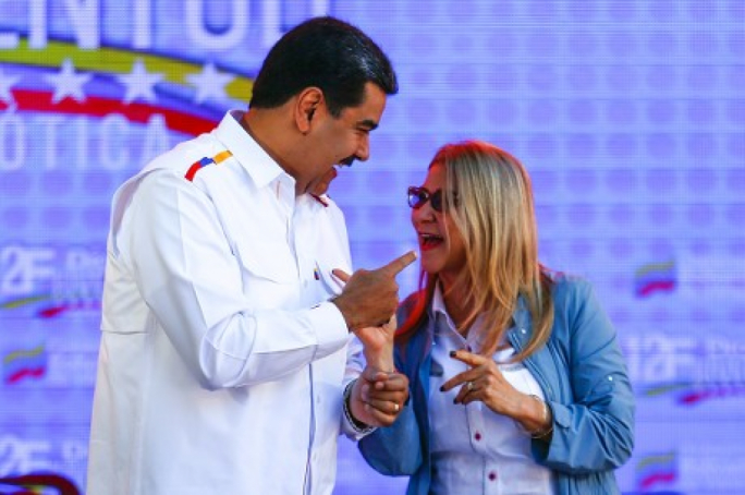 Il-President Veneżwelan u martu se jitellgħu l-qorti Amerikana